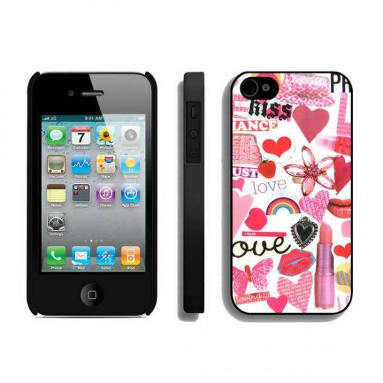Valentine Fashion Love iPhone 4 4S Cases BTK | Women
